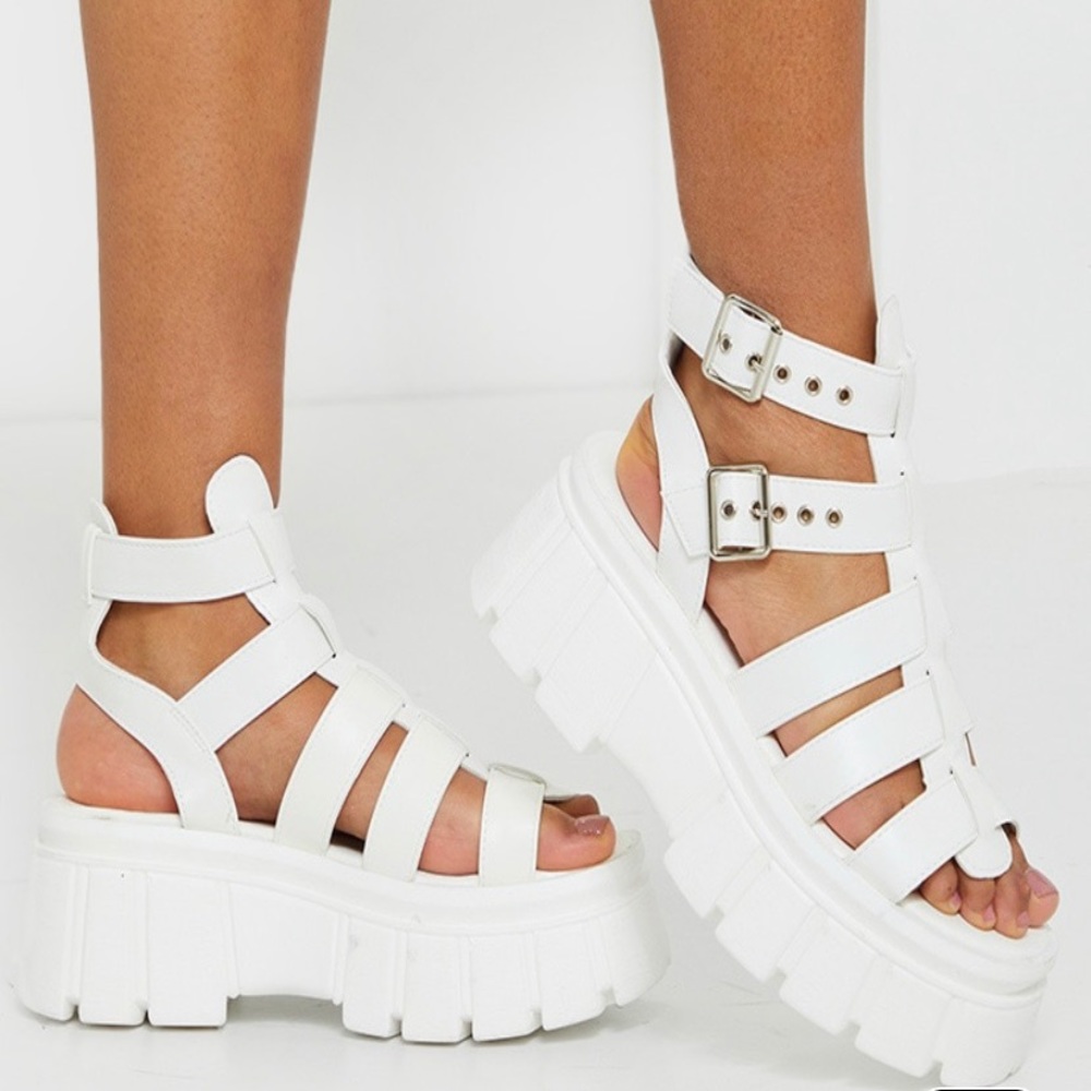 Platform Sandals